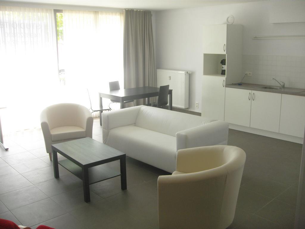 Appartement Piece Unique Bruges